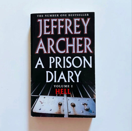 A Prison Diary: Hell [ Volume 1 ]