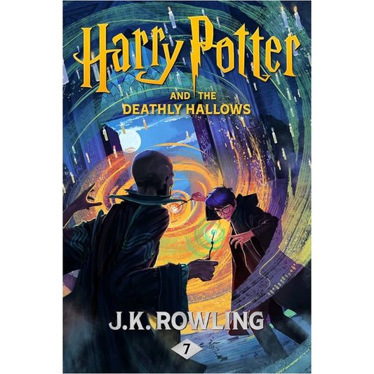 Harry Potter and the Deathly Hallows