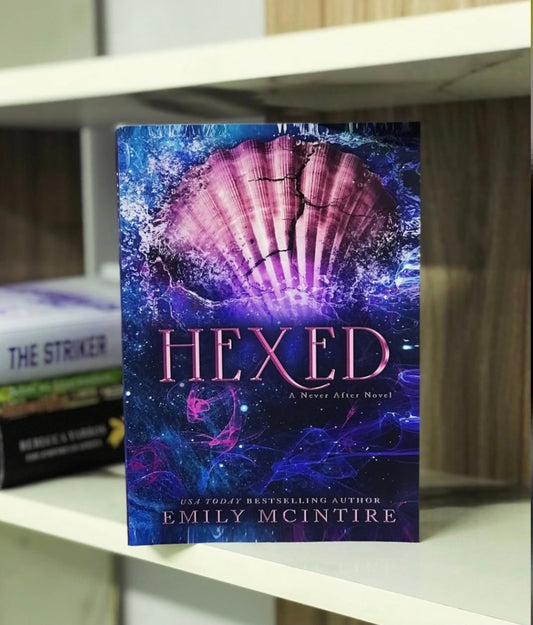 Hexed ( Never After # 6 )