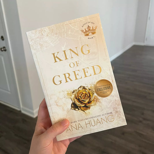 King of Greed
