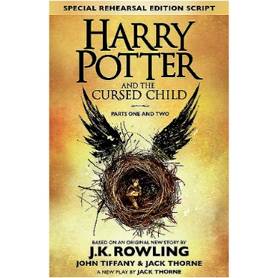 Harry Potter and the Cursed Child: Parts One and Two